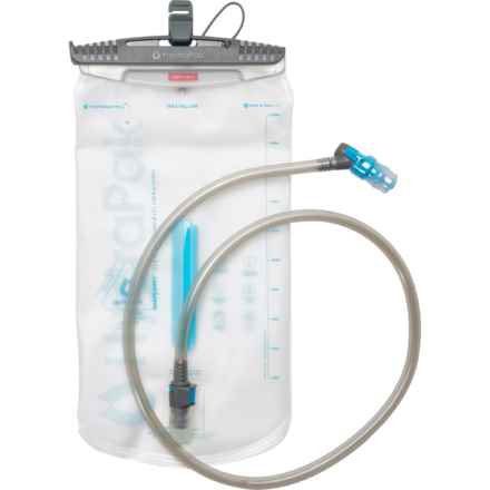 Hydrapak Shape-Shift 2 L Hydration Reservoir in Clear