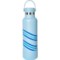 79XGM_2 Hydro Flask Standard Mouth Insulated Bottle with Flex Cap and Boot - 21 oz.