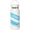 79XGJ_2 Hydro Flask Wide Mouth Insulated Bottle with Flex Cap and Boot - 32 oz.