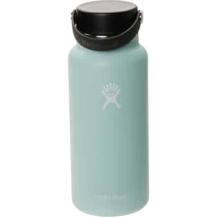 Hydro Flask Wide Mouth Insulated Water Bottle with Flex Cap - 32 oz.