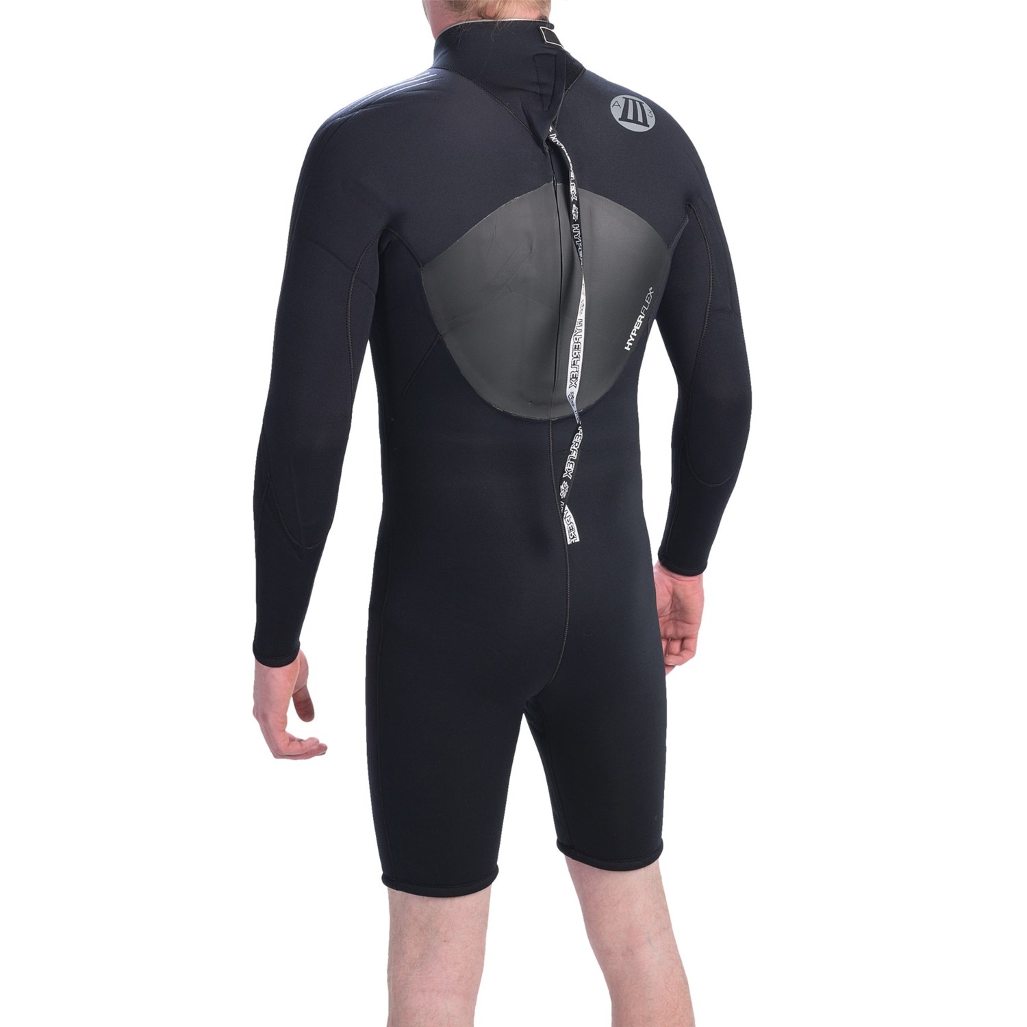 Hyperflex Amp Long Sleeve Spring Wetsuit (For Men) 9190P - Save 62%