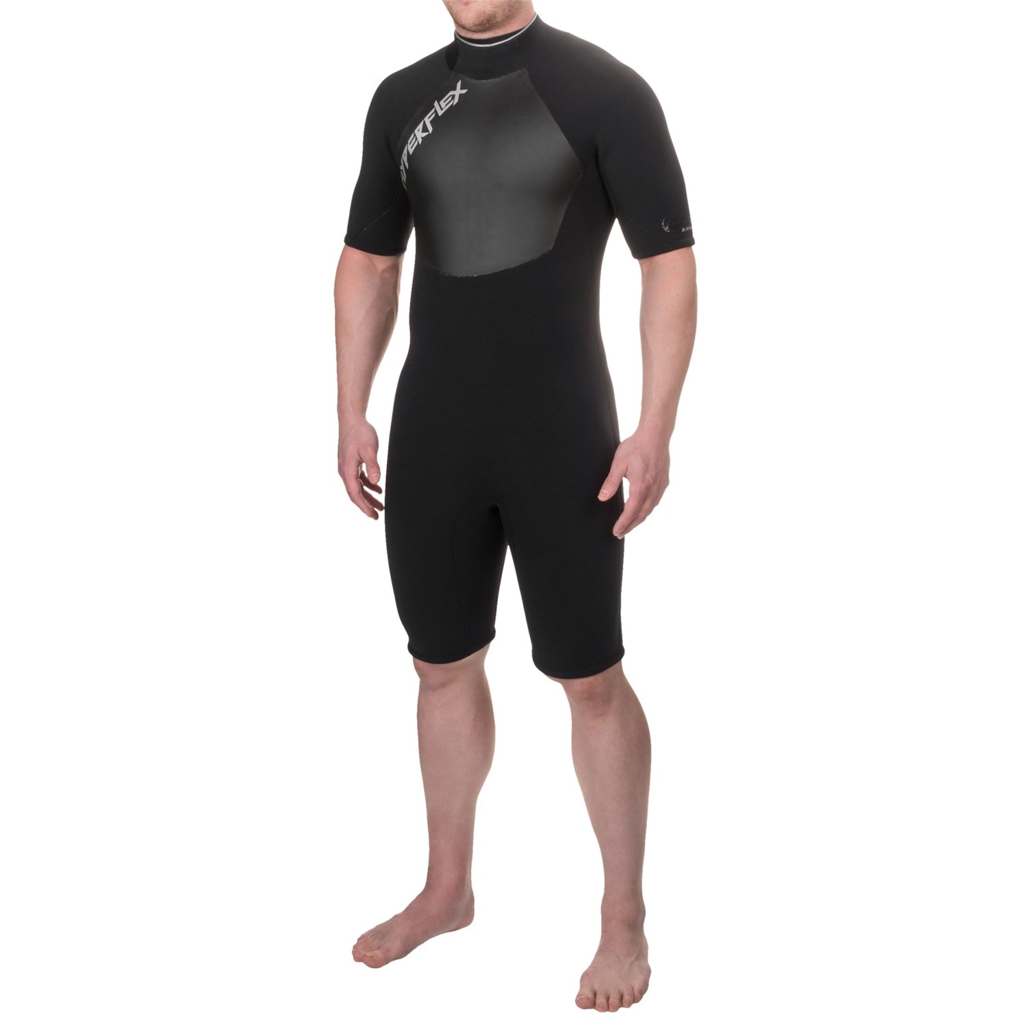 Hyperflex Voodoo Spring Wetsuit 2.5mm, Short Sleeve (For Men)