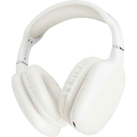 HyperGear VIBE Wireless Headphones in White