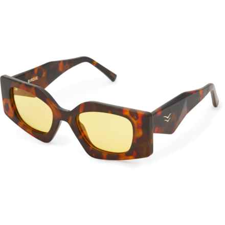 I-SEA Birdie Sunglasses - Polarized in Tortoise