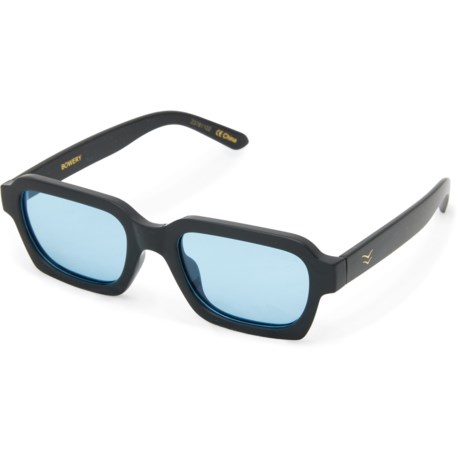 I-SEA Bowery Sunglasses - Polarized in Black