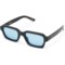 I-SEA Bowery Sunglasses - Polarized in Black