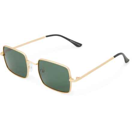 I-SEA Sublime Sunglasses - Polarized in Gold