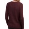 9545U_2 IB Diffusion Ribbed Cardigan Sweater (For Women)