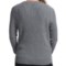 9545U_3 IB Diffusion Ribbed Cardigan Sweater (For Women)