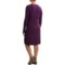 238JA_2 Ibex Arranmore Sweater Dress - Merino Wool, Long Sleeve (For Women)