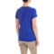 185RH_2 Ibex Aurora T-Shirt - Merino Wool, Short Sleeve (For Women)