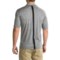 252JA_2 Ibex Crosstown Polo Shirt - Merino Wool, Short Sleeve (For Men)