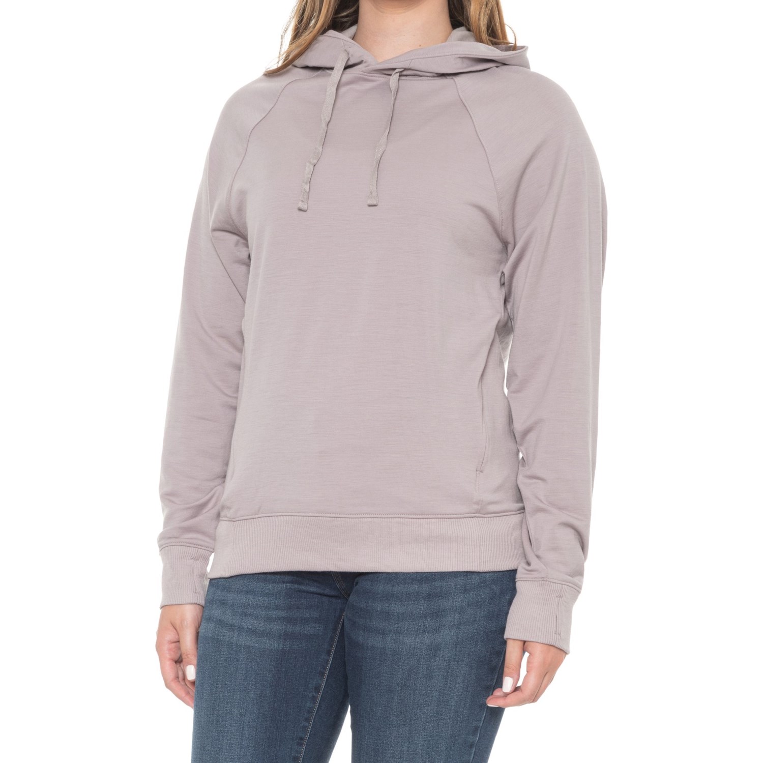 Ibex Hero Lightweight Hoodie - Merino Wool - Save 62%