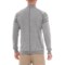 299FK_2 Ibex Latitude Full-Zip Sweatshirt - Merino Wool (For Men)