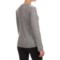 168CD_2 Ibex OD Heather Shirt  - Merino Wool, Long Sleeve (For Women)