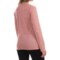 168CD_3 Ibex OD Heather Shirt  - Merino Wool, Long Sleeve (For Women)
