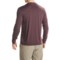194ND_2 Ibex OD Henley Shirt - Merino Wool, Long Sleeve  (For Men)