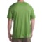 168AM_2 Ibex Overdye Sol T-Shirt - Merino Wool, Short Sleeve (For Men)