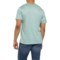 4HDHK_2 Ibex Springbok T-Shirt - Merino Wool, Short Sleeve