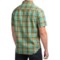 167YG_2 Ibex Trip Wool Shirt - Short Sleeve (For Men)