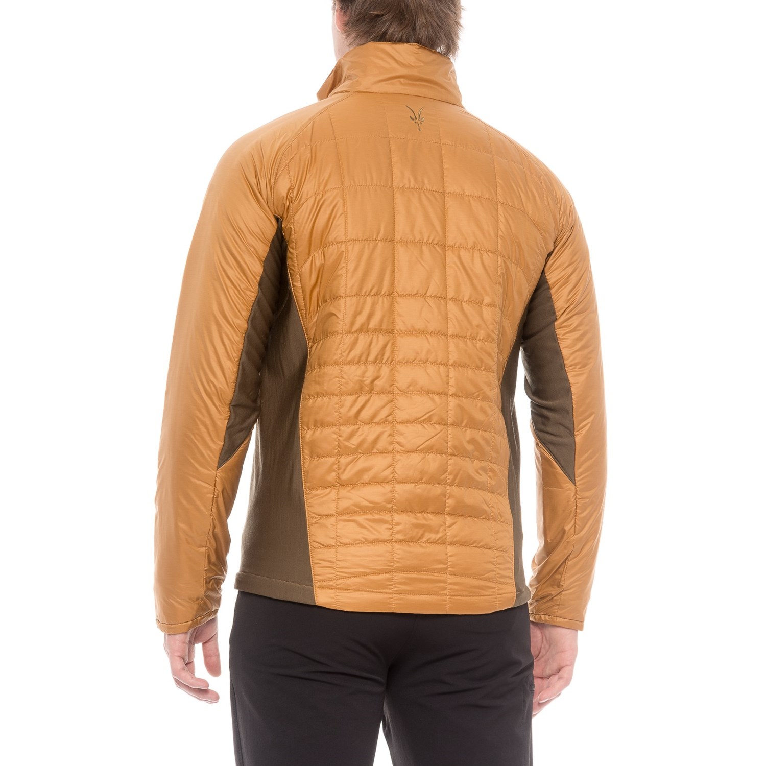 Ibex Wool Aire Matrix Jacket (For Men) - Save 56%