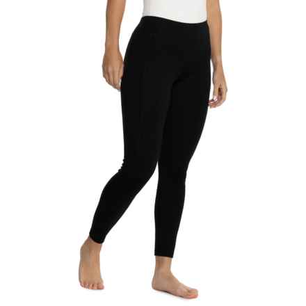 Ibex Woolies 2 Base Layer Pants - Merino Wool in Black