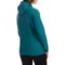 168AD_2 Ibex Woolies 3 Hooded Base Layer Top - Zip Neck, Long Sleeve (For Women)