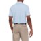 4TXYG_2 IBKUL Printed Golf Polo Shirt - UPF 50+, Short Sleeve