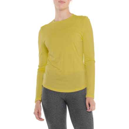 Icebreaker 125 Cool-Lite Sphere III T-Shirt - Merino Wool, Long Sleeve in Lux
