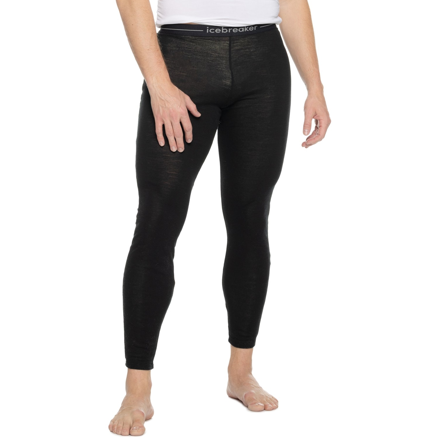 Icebreaker 175 Everyday Base Layer Leggings - Merino Wool