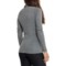 5AHKK_2 Icebreaker 200 Oasis Base Layer Top - Merino Wool, Zip Neck, Long Sleeve