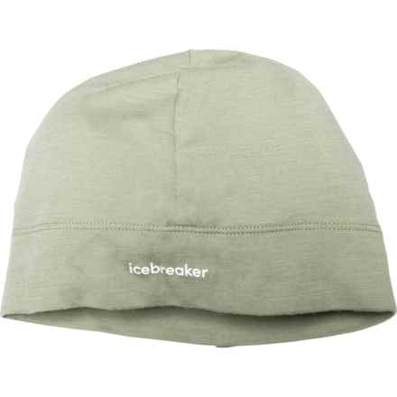 Icebreaker 200 Oasis Beanie - Merino Wool (For Men) in Lichen