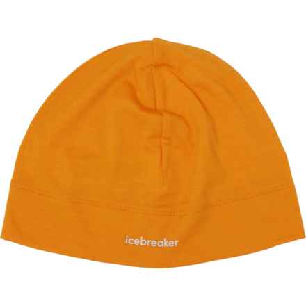 Icebreaker 200 Oasis Beanie - Merino Wool (For Men) in Solar