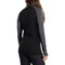 5AHKR_2 Icebreaker 200 ZoneKnit Base Layer Top - Merino Wool, Zip Neck, Long Sleeve