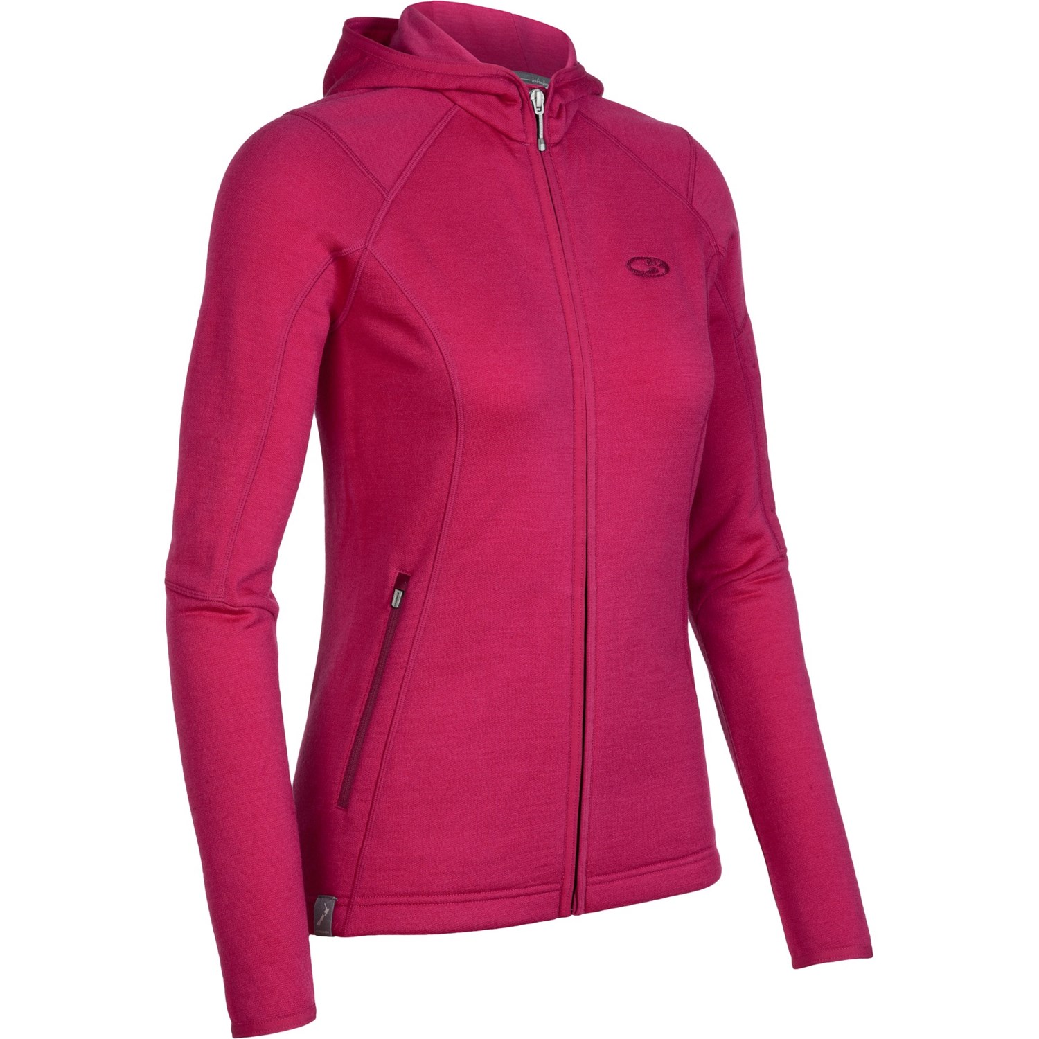 Icebreaker 2013 RF260 Cascade Hooded Jacket (For Women) 5406U 73