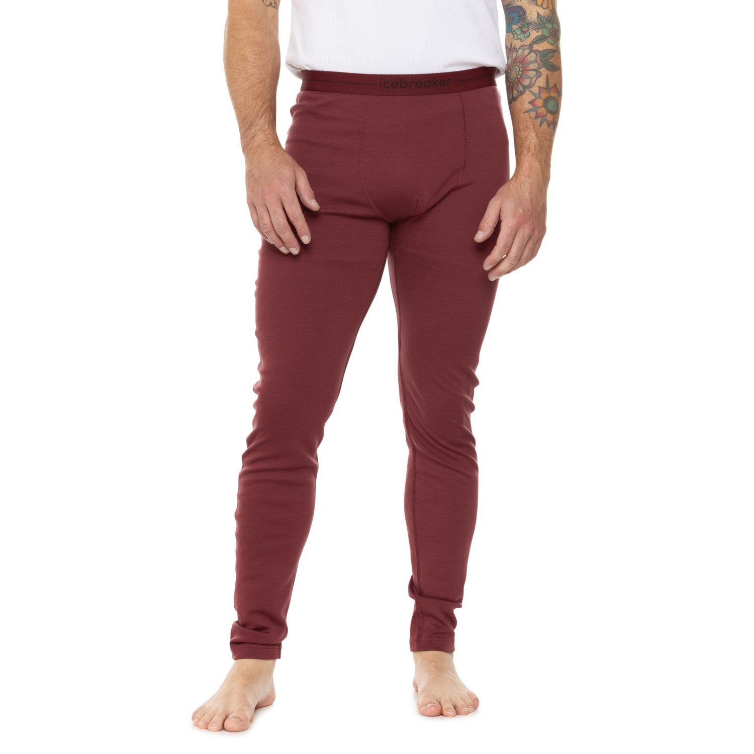 Icebreaker Merino Women Icebreaker Merino Core Heavyweight Long