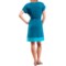 7504X_2 Icebreaker Allure Dress - UPF 30+, Merino Wool, Short Sleeve (For Women)