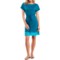 7504X_3 Icebreaker Allure Dress - UPF 30+, Merino Wool, Short Sleeve (For Women)