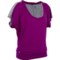 8090V_3 Icebreaker Allure Scoop Neck Shirt - UPF 30+, Merino Wool, Short Sleeve (For Women)