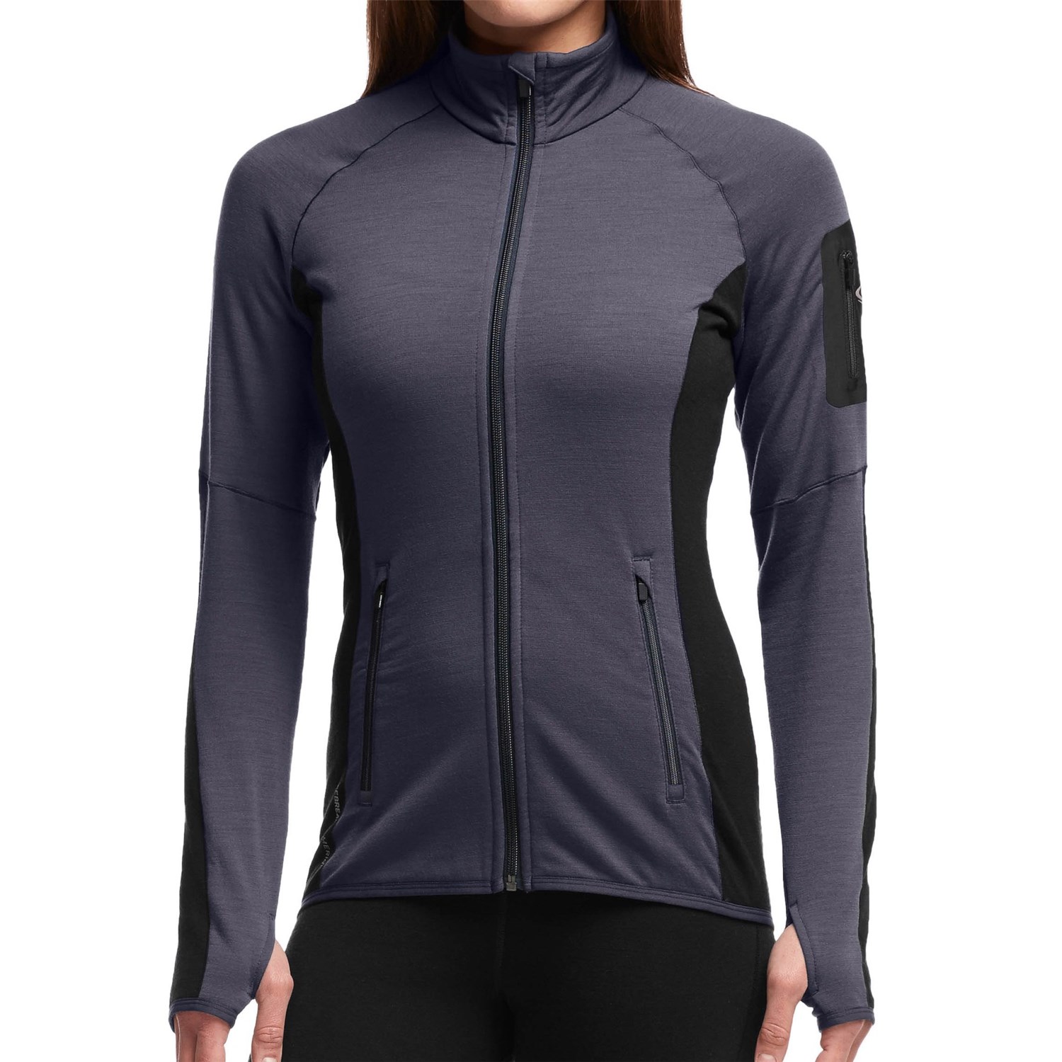 Icebreaker Atom Jacket (For Women) - Save 60%