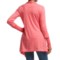 9675R_2 Icebreaker Bliss Stripe Wrap Cardigan Sweater - UPF 20+, Merino Wool (For Women)