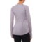 125HT_3 Icebreaker BodyFit 200 Zone Shirt - Merino Wool, Long Sleeve (For Women)