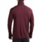 125HV_2 Icebreaker Bodyfit 260 Apex Zip Neck Shirt - UPF 30+, Merino Wool, Long Sleeve (For Men)