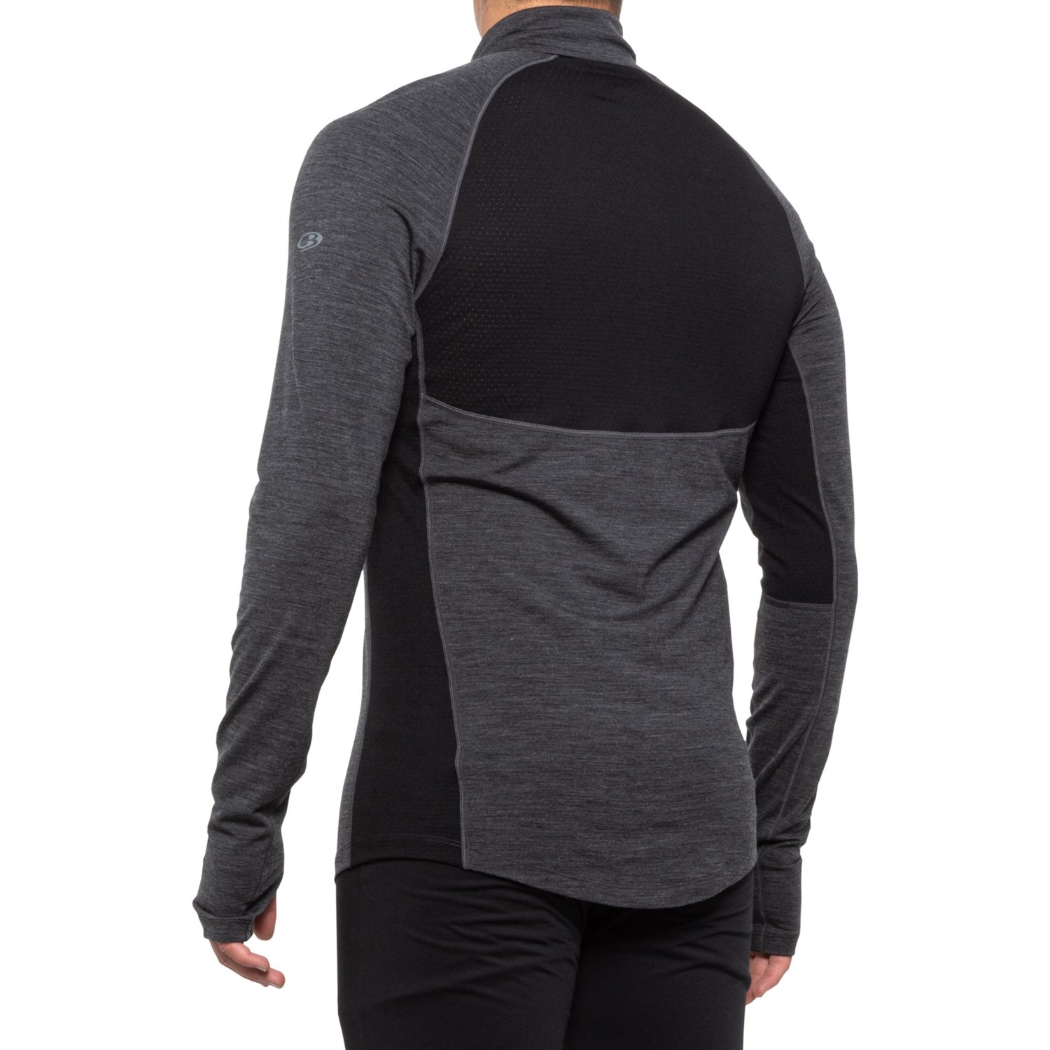 long sleeve wicking base layer