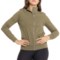 Icebreaker Central Classic Hoodie - Merino Wool in Loden