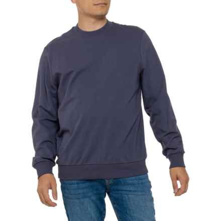 Icebreaker Central II Sweatshirt in Graphite