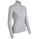 Icebreaker Chakra Skin 200 Base Layer Top - Lightweight, Merino Wool, Long Sleeve (For Women)