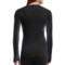 126VX_2 Icebreaker Comet Shirt - UPF 40+, Merino Wool, Long Sleeve (For Women)