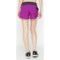 102RM_2 Icebreaker Cool-Lite Spark Shorts - UPF 30+, Stretch Merino Wool Built-In Briefs (For Women)