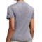 9673X_2 Icebreaker Cool-Lite Sphere Stripe Shirt - UPF 30+, Merino Wool, Short Sleeve (For Women)